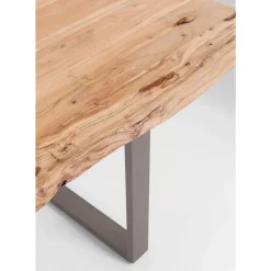 KARE Design Tisch Harmony Rohstahl 160X80- Tische