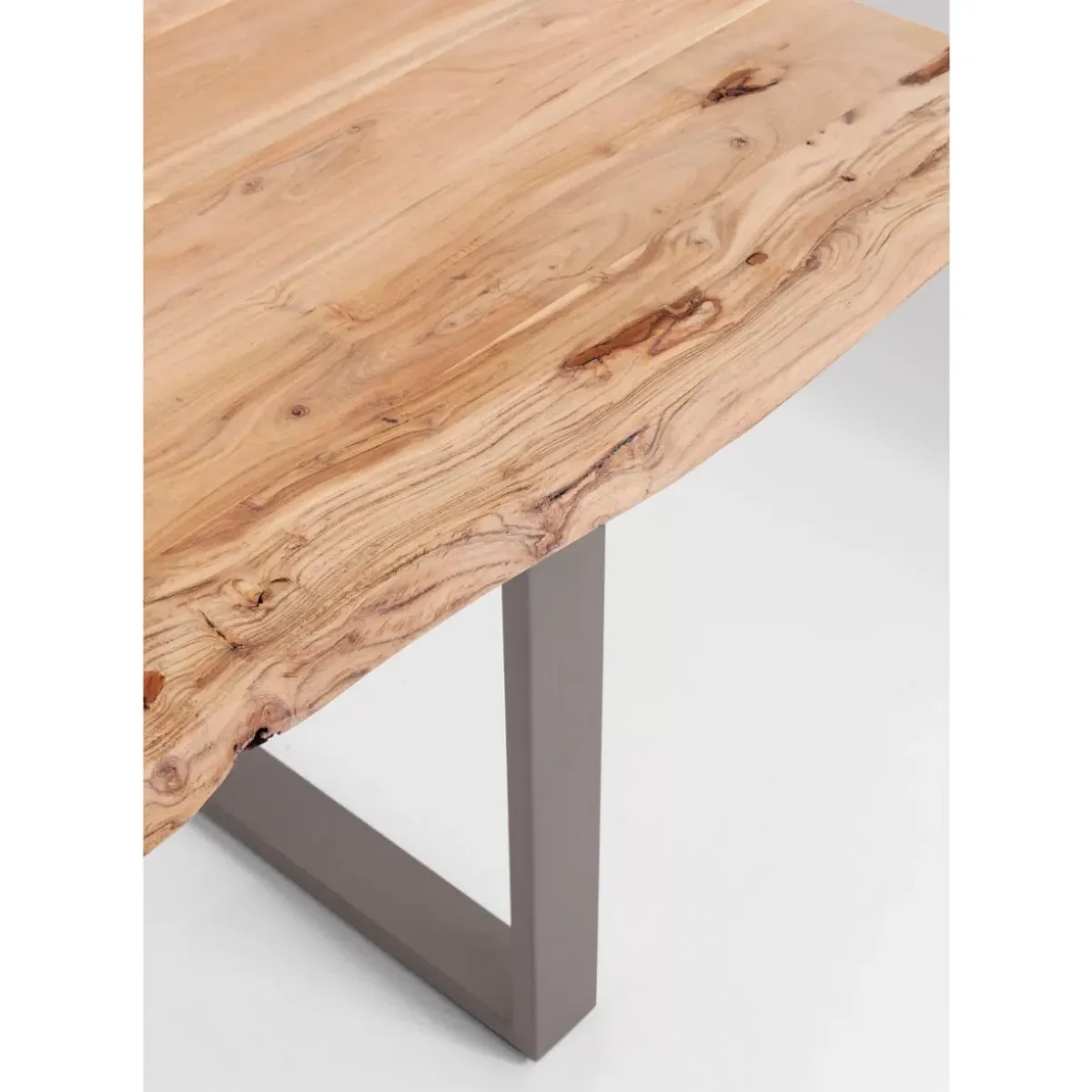 KARE Design Tisch Harmony Rohstahl 160X80- Tische