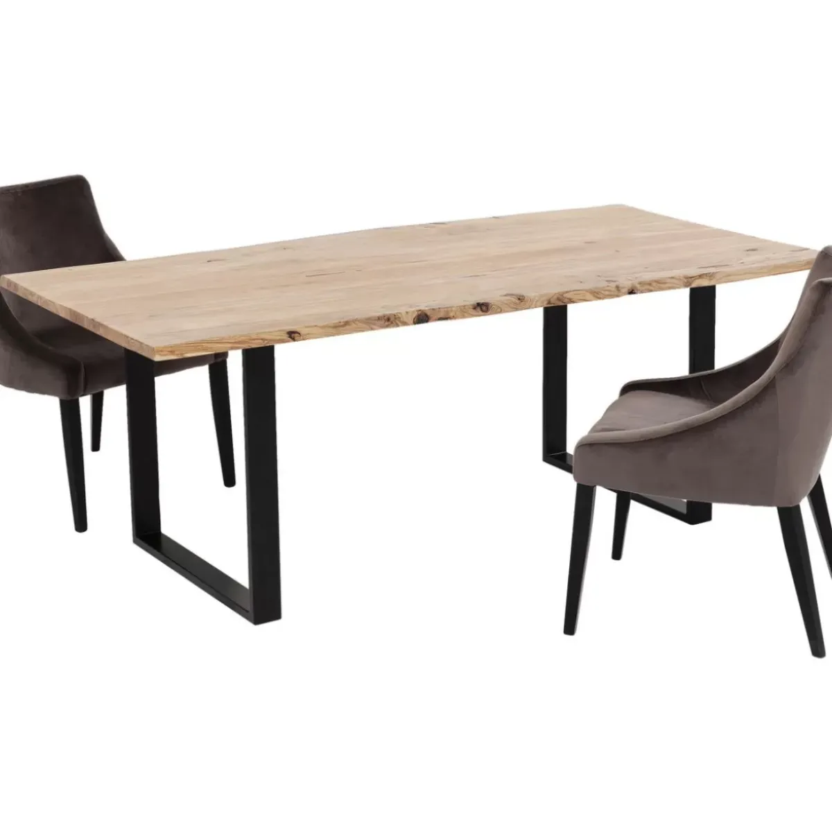 KARE Design Tisch Harmony Schwarz 200X100- Tische