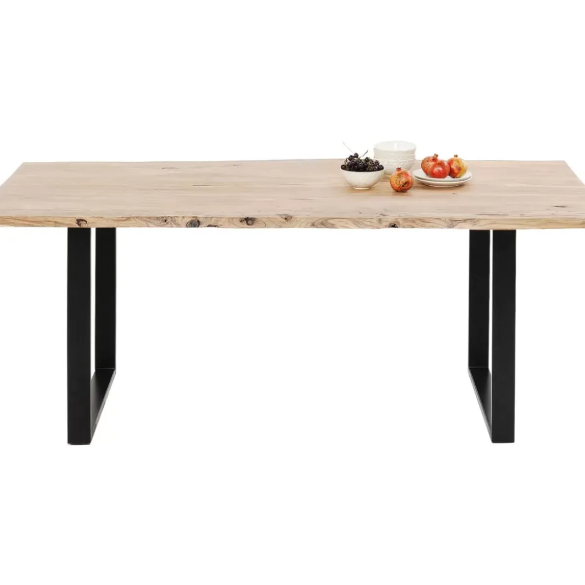 KARE Design Tisch Harmony Schwarz 200X100- Tische