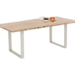 KARE Design Tisch Harmony Silber 200X100- Tische