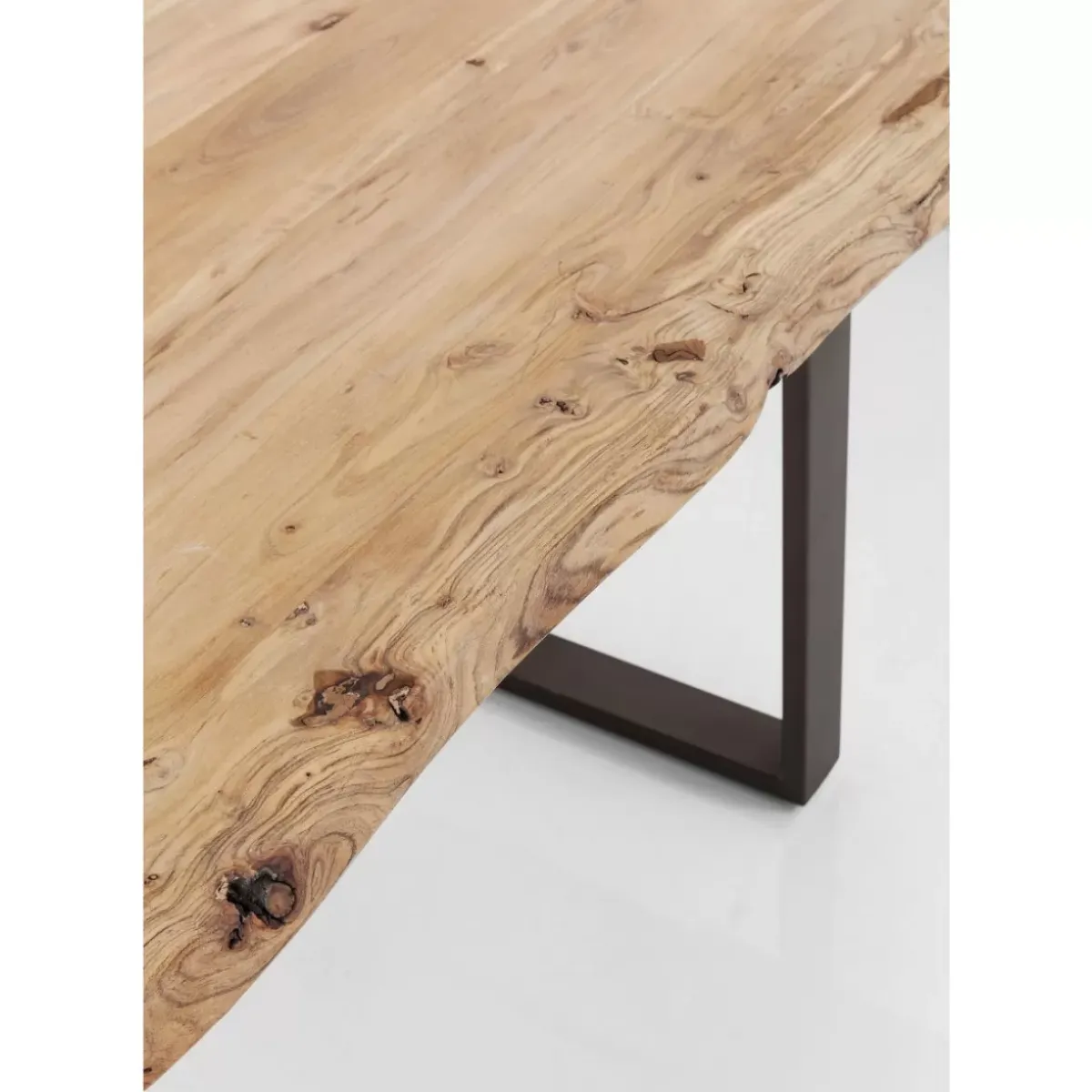 KARE Design Tisch Harmony Silber 200X100- Tische