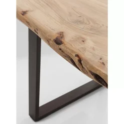 KARE Design Tisch Harmony Silber 200X100- Tische