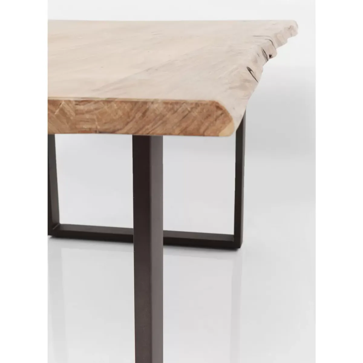 KARE Design Tisch Harmony Silber 200X100- Tische