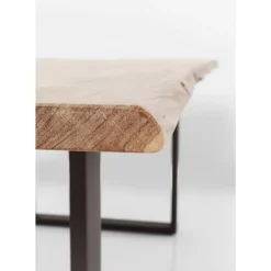 KARE Design Tisch Harmony Silber 180X90- Tische