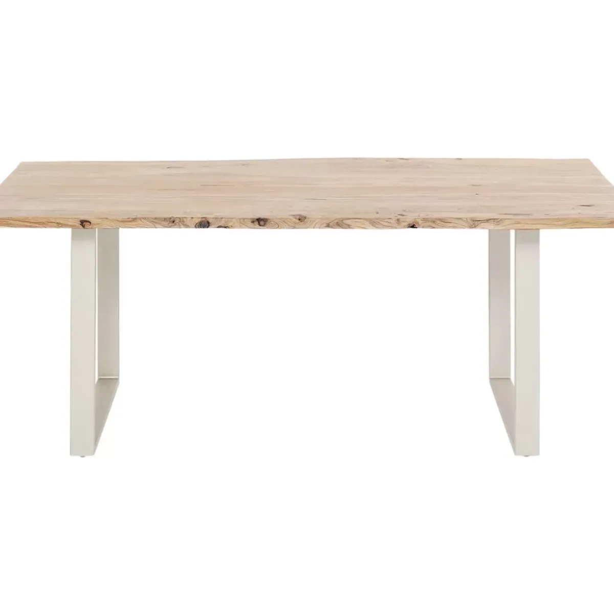 KARE Design Tisch Harmony Silber 180X90- Tische