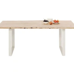 KARE Design Tisch Harmony Silber 180X90- Tische