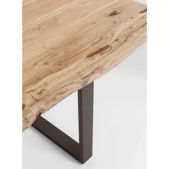 KARE Design Tisch Harmony Silber 180X90- Tische