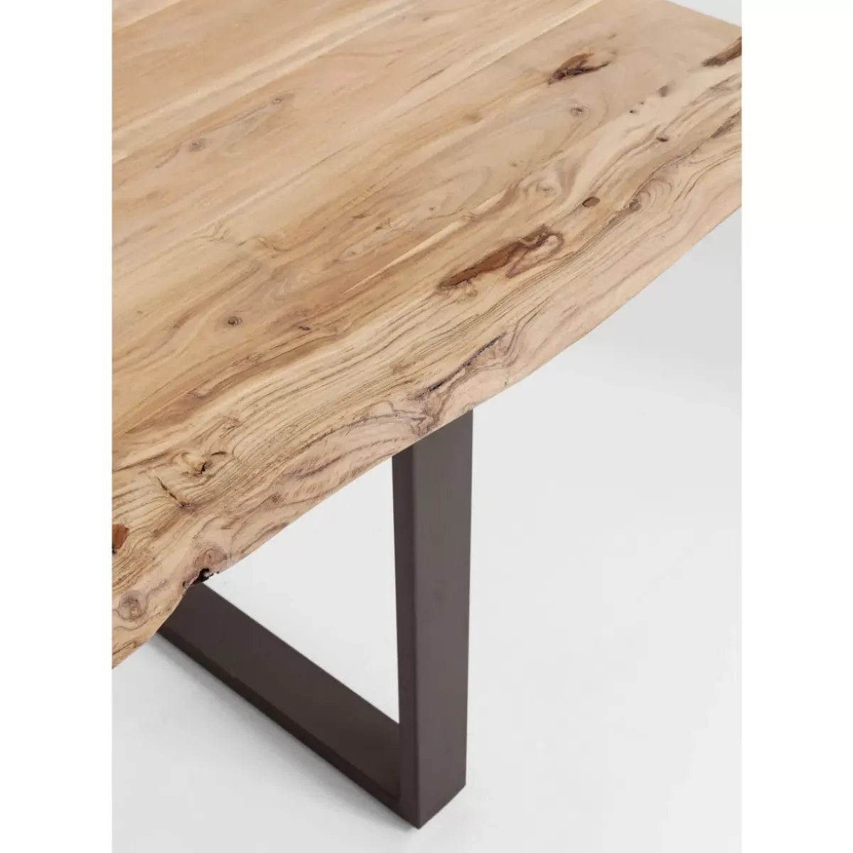 KARE Design Tisch Harmony Silber 180X90- Tische