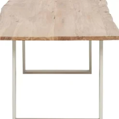 KARE Design Tisch Harmony Silber 160X80- Tische