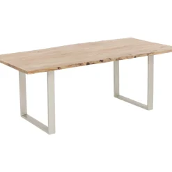 KARE Design Tisch Harmony Silber 160X80- Tische