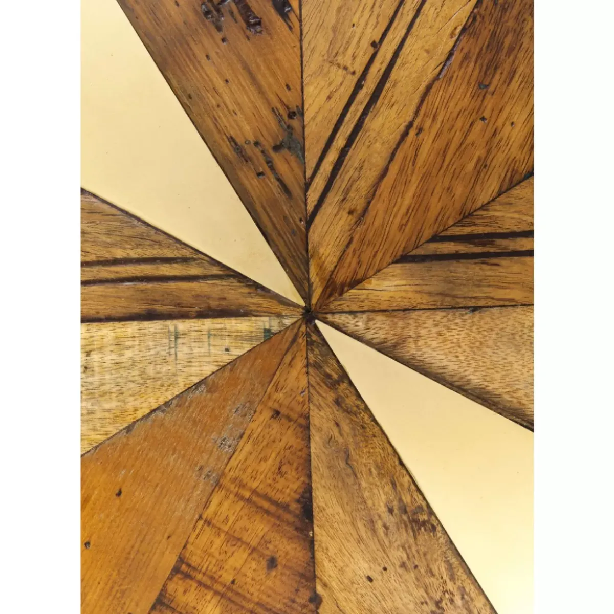 KARE Design Tisch Illusion Gold 200X95Cm- Tische