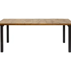 KARE Design Tisch Illusion Gold 200X95Cm- Tische