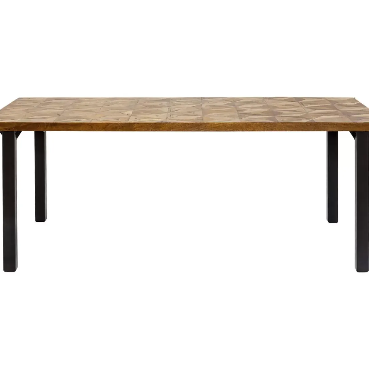 KARE Design Tisch Illusion Gold 200X95Cm- Tische