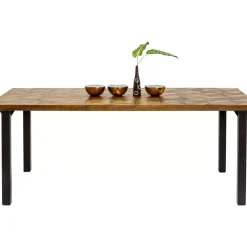 KARE Design Tisch Illusion Gold 200X95Cm- Tische