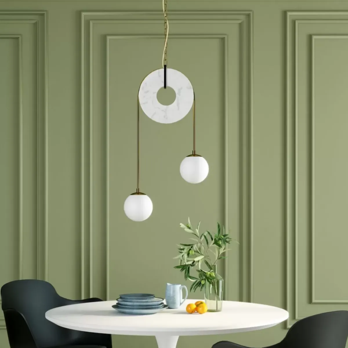 KARE Design Tisch Invitation Round O 120Cm- Tische