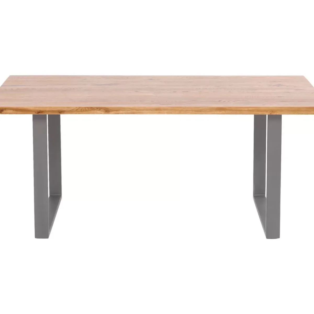 KARE Design Tisch Jackie Eiche Rohstahl 160X80- Tische