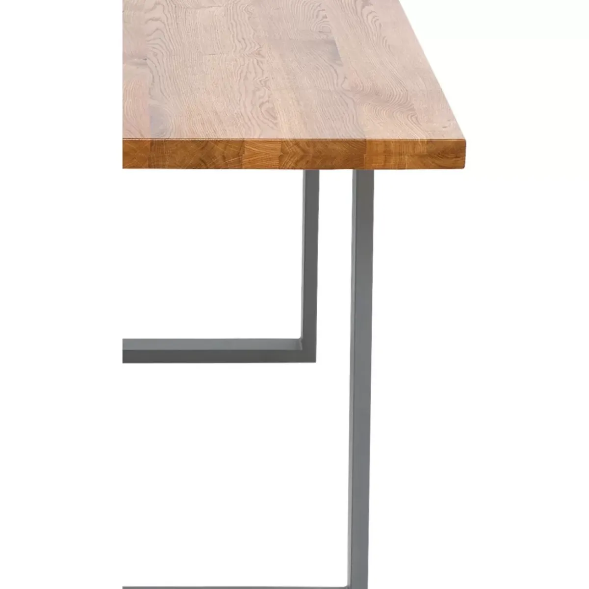 KARE Design Tisch Jackie Eiche Rohstahl 160X80- Tische