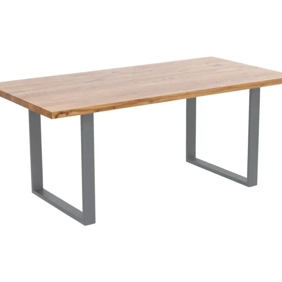 KARE Design Tisch Jackie Eiche Rohstahl 160X80- Tische