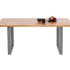 KARE Design Tisch Jackie Eiche Rohstahl 160X80- Tische