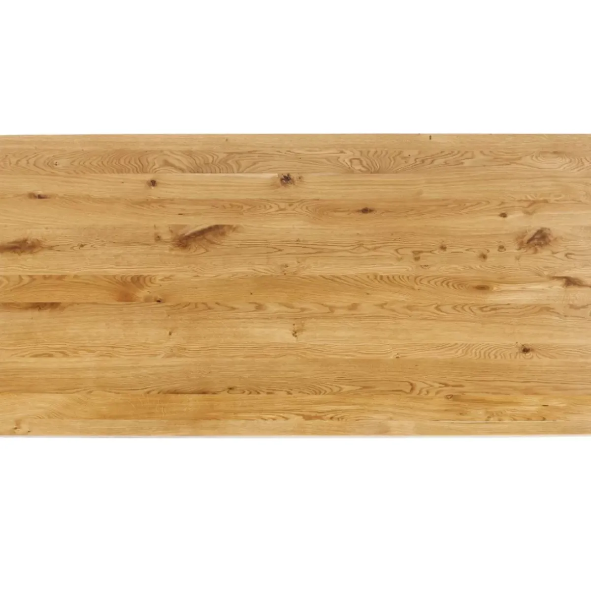 KARE Design Tisch Jackie Eiche Silber 160X80- Tische