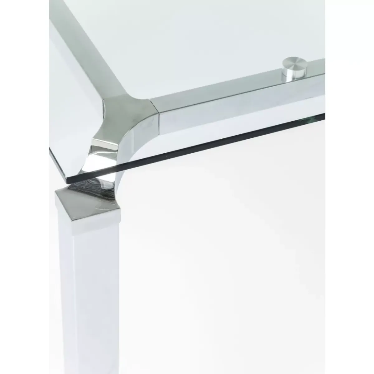 KARE Design Tisch Lorenco Chrom 180X90Cm- Tische