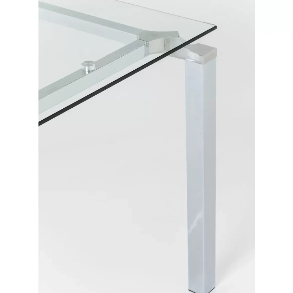KARE Design Tisch Lorenco Chrom 180X90Cm- Tische