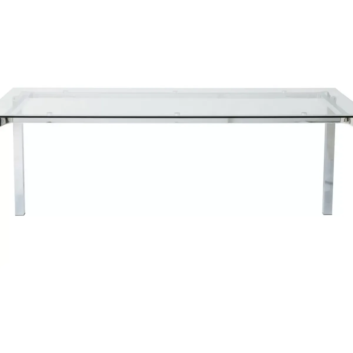KARE Design Tisch Lorenco Chrom 180X90Cm- Tische