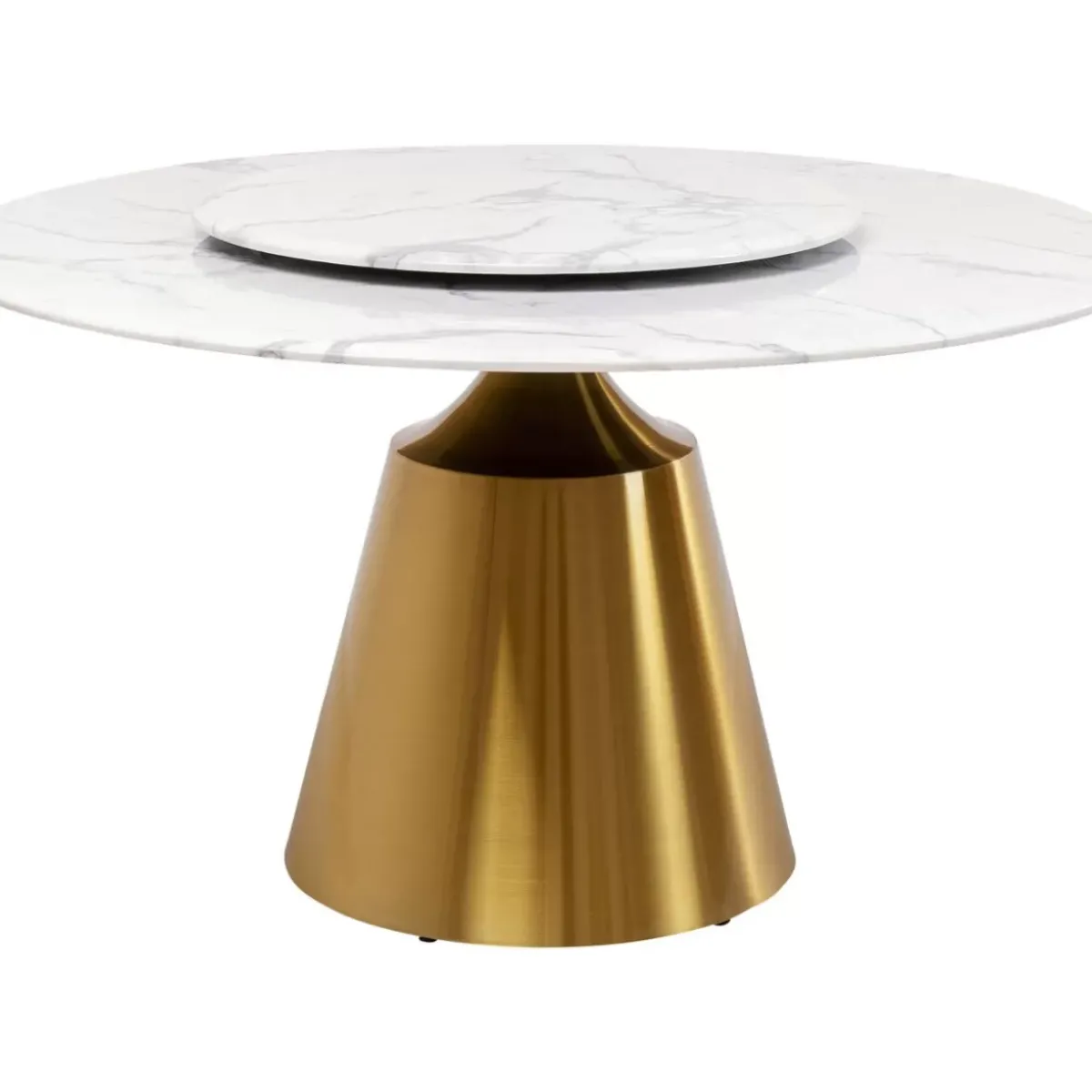 KARE Design Tisch Lucia O135Cm- Tische