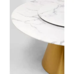 KARE Design Tisch Lucia O135Cm- Tische