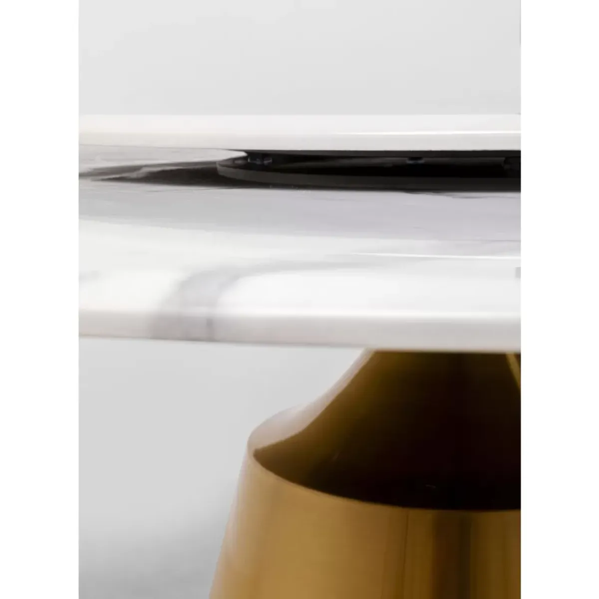 KARE Design Tisch Lucia O135Cm- Tische