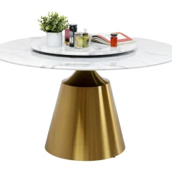 KARE Design Tisch Lucia O135Cm- Tische