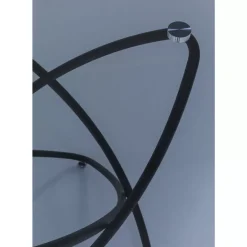 KARE Design Tisch Molekular Schwarz O120Cm- Tische