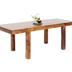 KARE Design Tisch Momo Inkl. 2 Ansteckplatten 120(40+40)X80Cm- Tische