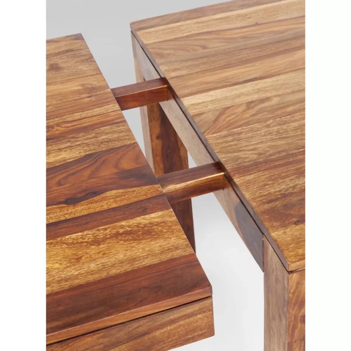 KARE Design Tisch Momo Inkl. 2 Ansteckplatten 120(40+40)X80Cm- Tische