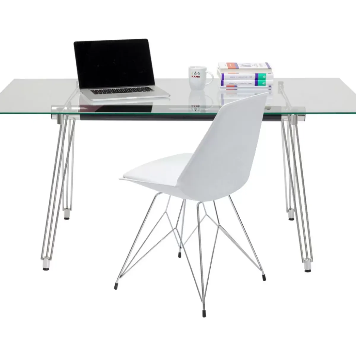 KARE Design Tisch Officia Esg 160X80- Tische