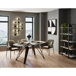 KARE Design Tisch Okinawa 180X90Cm- Tische