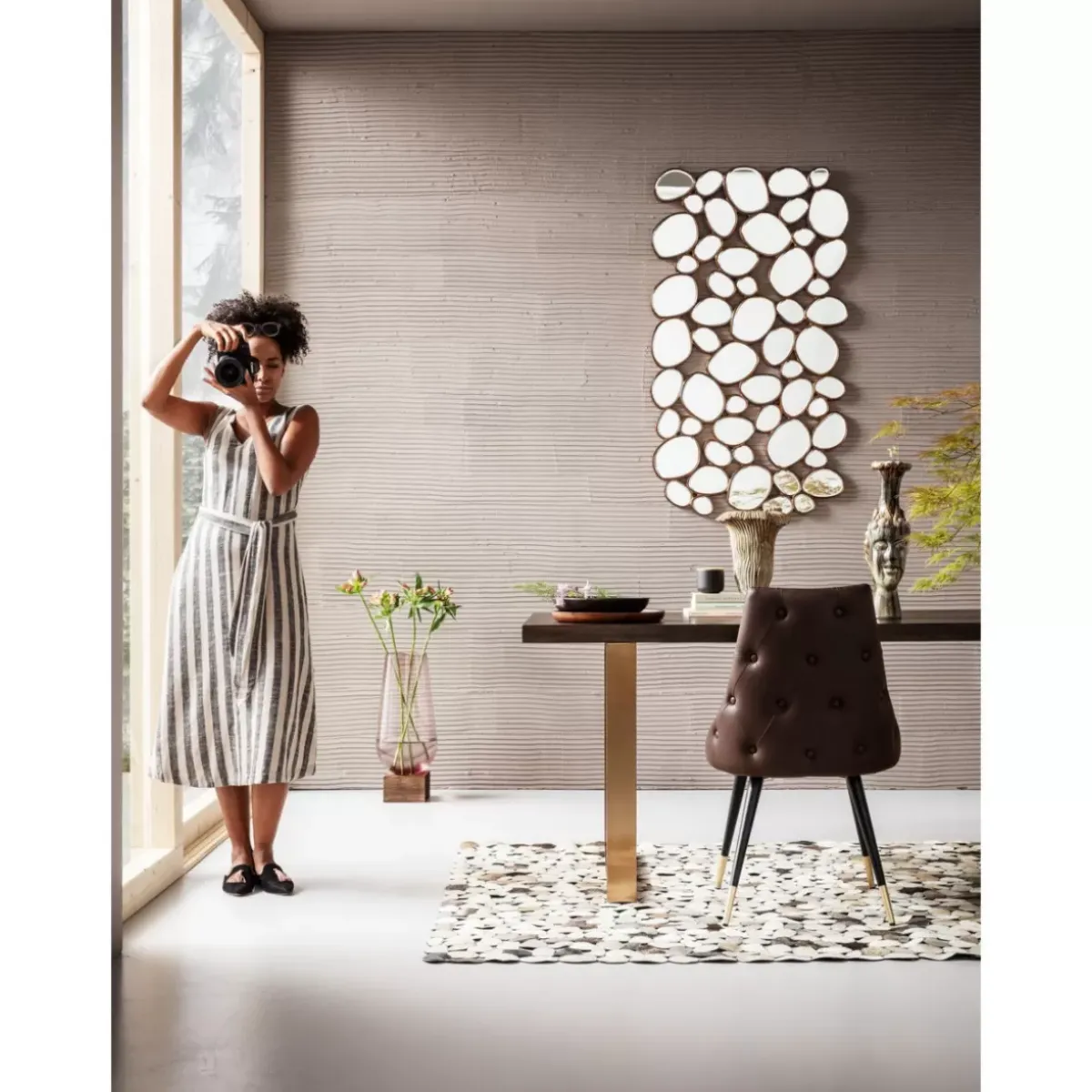 KARE Design Tisch Osaka Duo 180X90Cm- Tische