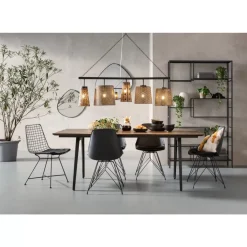 KARE Design Tisch Paradise 200X90Cm- Tische