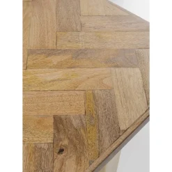 KARE Design Tisch Parquet Messing 180X90- Tische