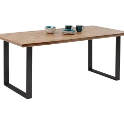 KARE Design Tisch Parquet Schwarz 180X90- Tische