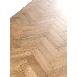 KARE Design Tisch Parquet Silber 180X90- Tische