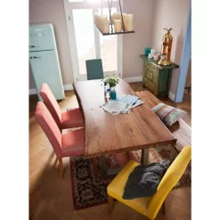 KARE Design Tisch Pure Nature 195X100Cm- Tische