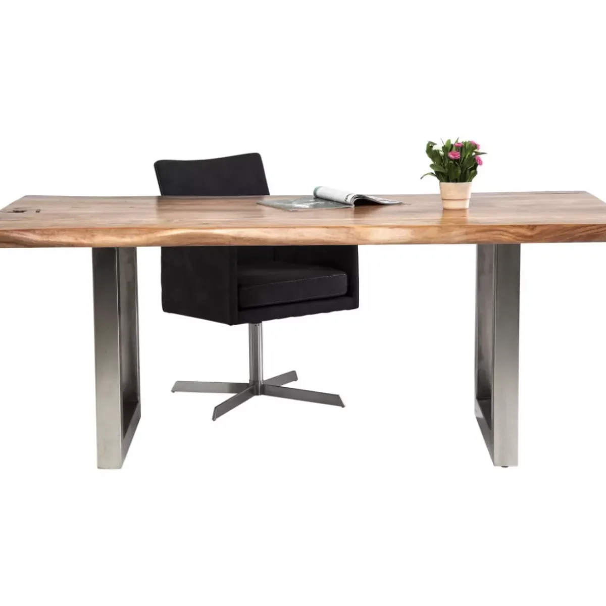 KARE Design Tisch Pure Nature 195X100Cm- Tische