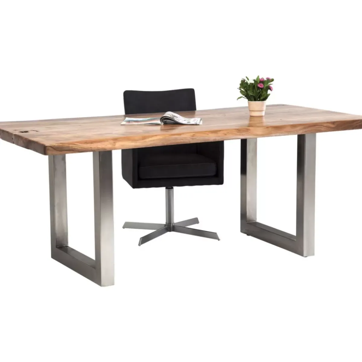 KARE Design Tisch Pure Nature 195X100Cm- Tische