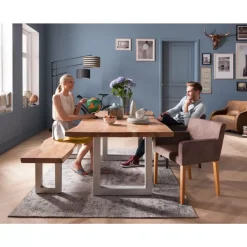 KARE Design Tisch Pure Nature 195X100Cm- Tische