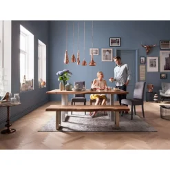 KARE Design Tisch Pure Nature 195X100Cm- Tische