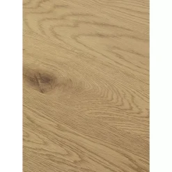 KARE Design Tisch Schickeria Eichenoptik Weis O80Cm- Tische