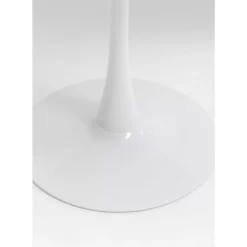 KARE Design Tisch Schickeria Marmor Weis O110Cm- Tische