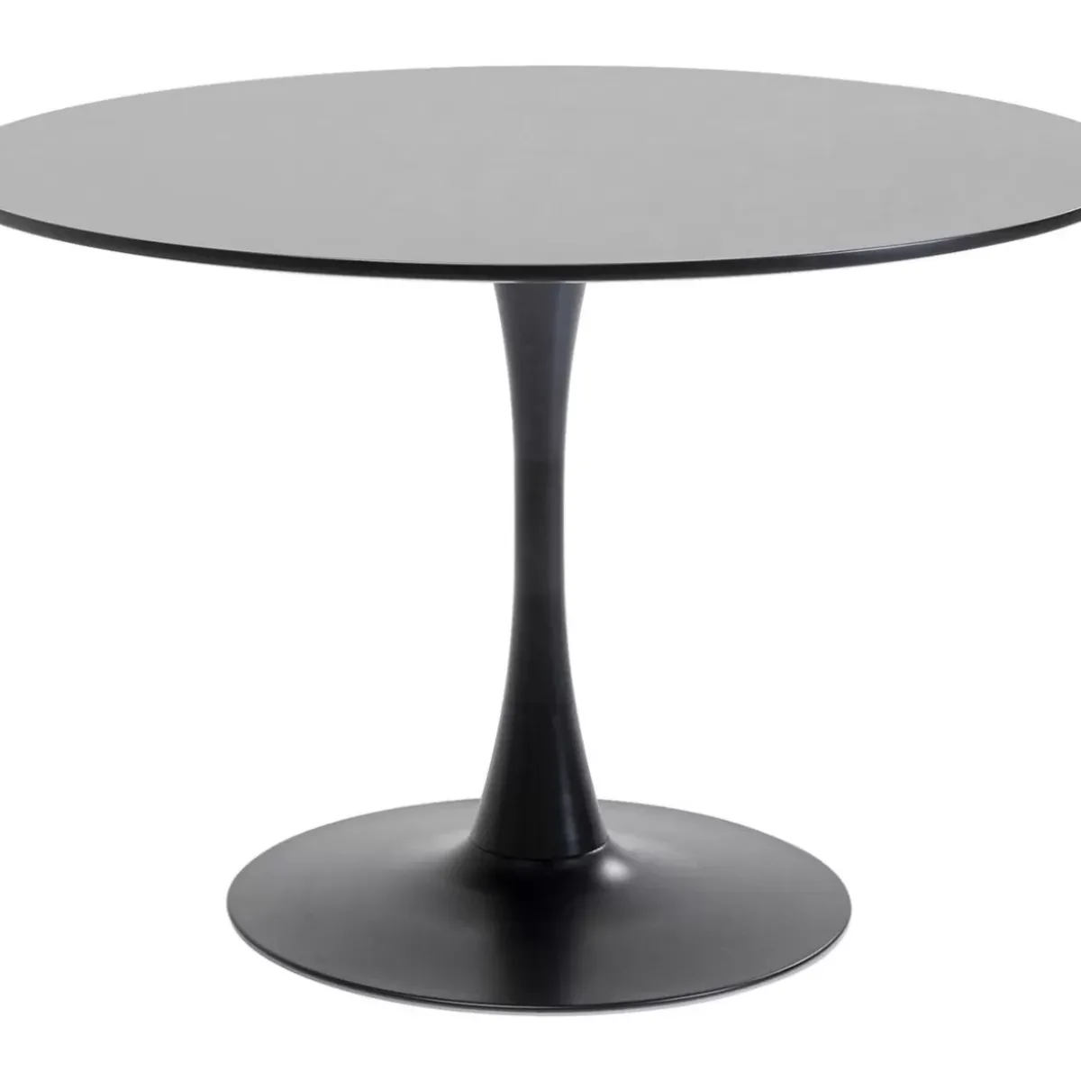 KARE Design Tisch Schickeria Schwarz O110- Tische